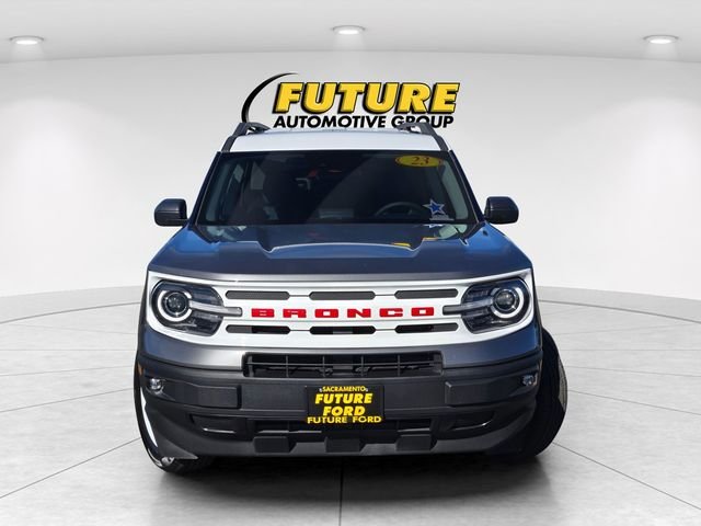 Used 2023 Gray Ford Heritage image 2