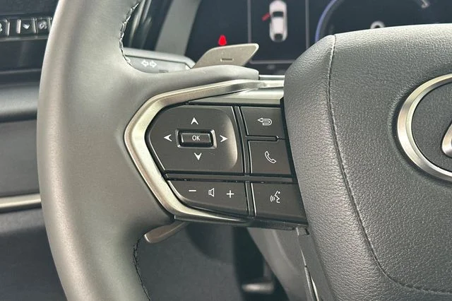 Used 2025 Gray Lexus 300e Base image 28