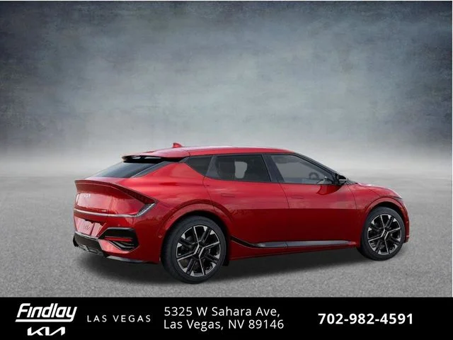 New 2026 Red Kia GT-Line image 27