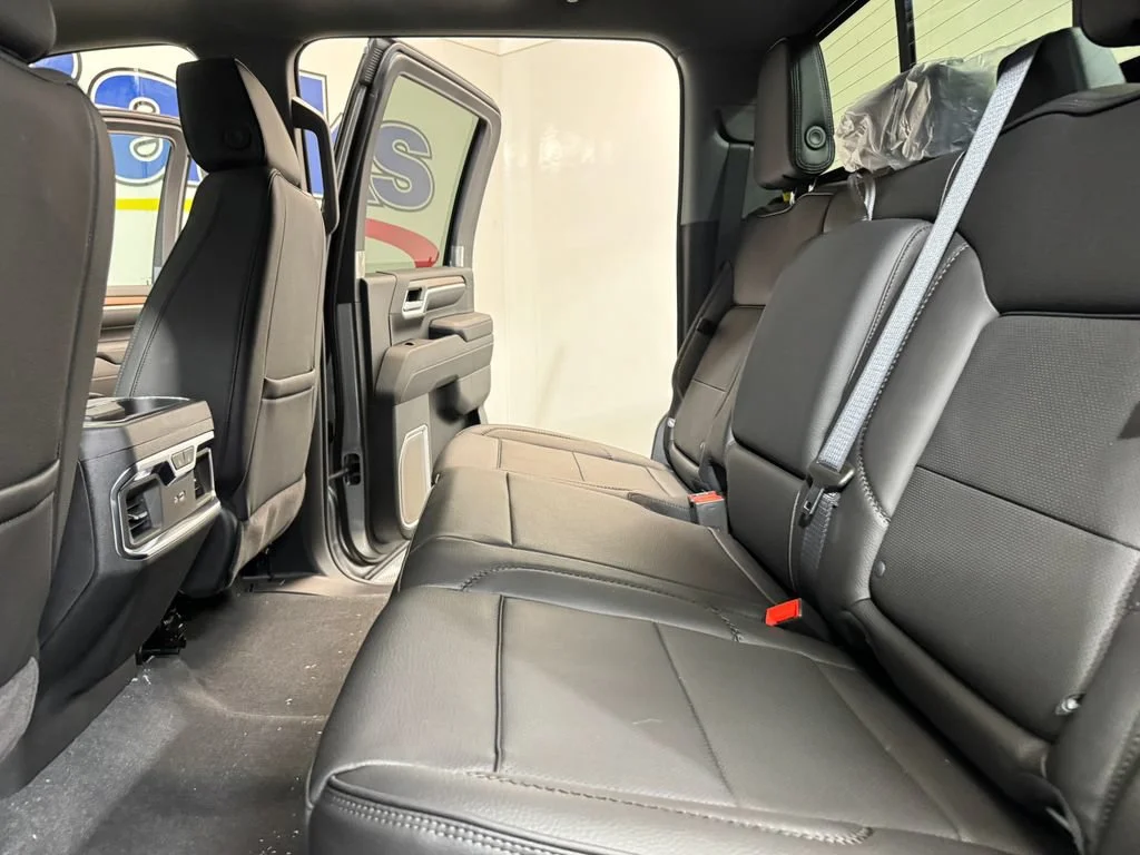 New 2026 Sterling Metallic GMC Denali image 14