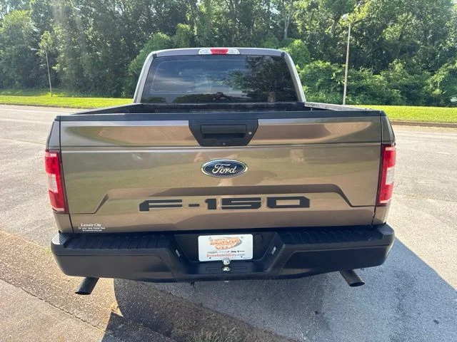Used 2019 Gray Ford XL image 6