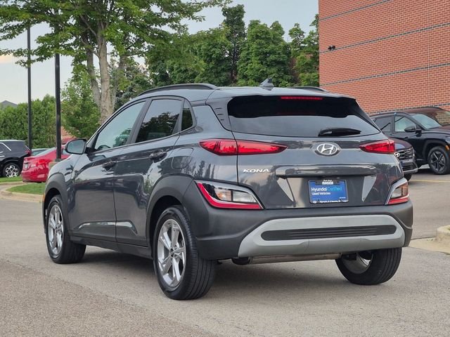 Certified Used 2023 Gray Hyundai SEL image 5