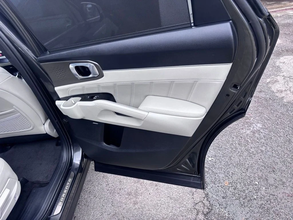 Used 2025 Gray Kia SX Prestige image 31