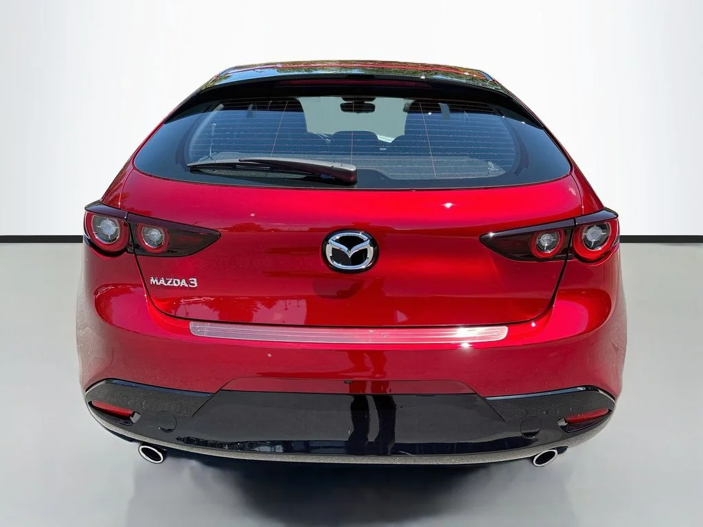 New 2026 Soul Red Crystal Metallic Mazda 2.5 S Preferred image 6