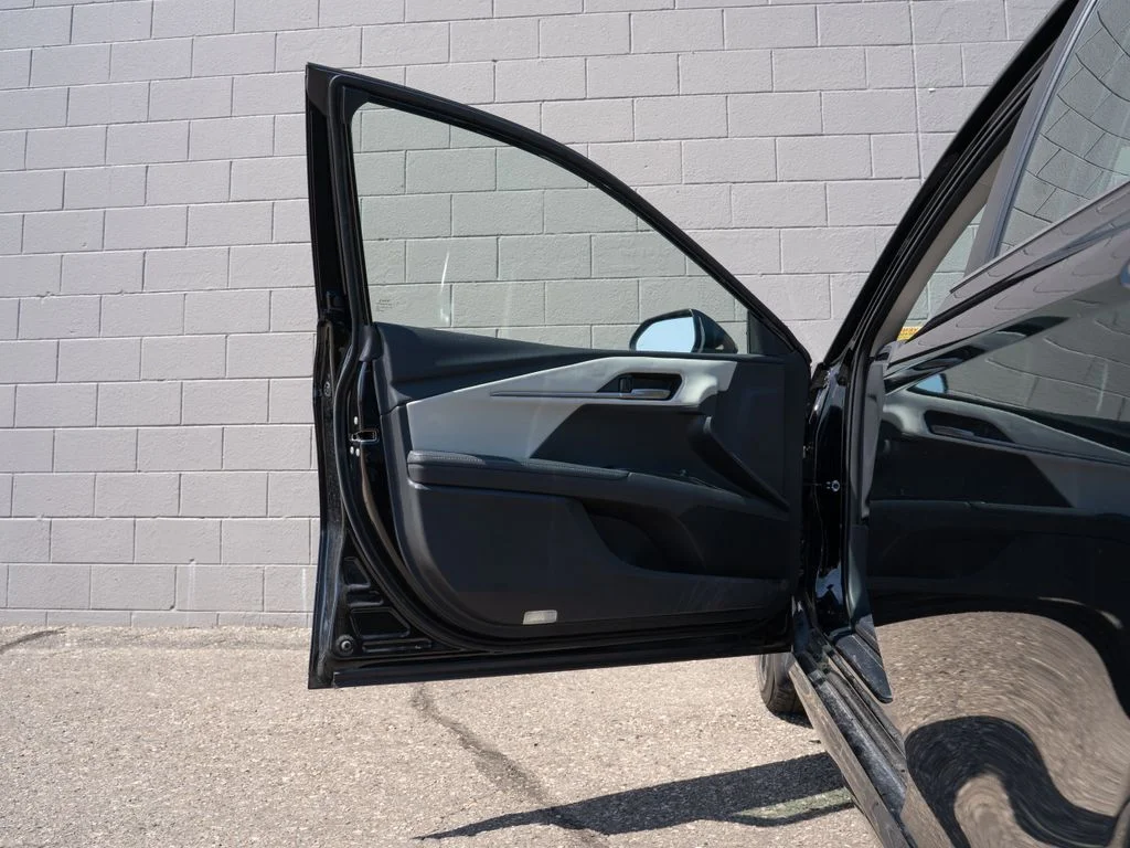 Used 2025 Black Toyota XLE image 15