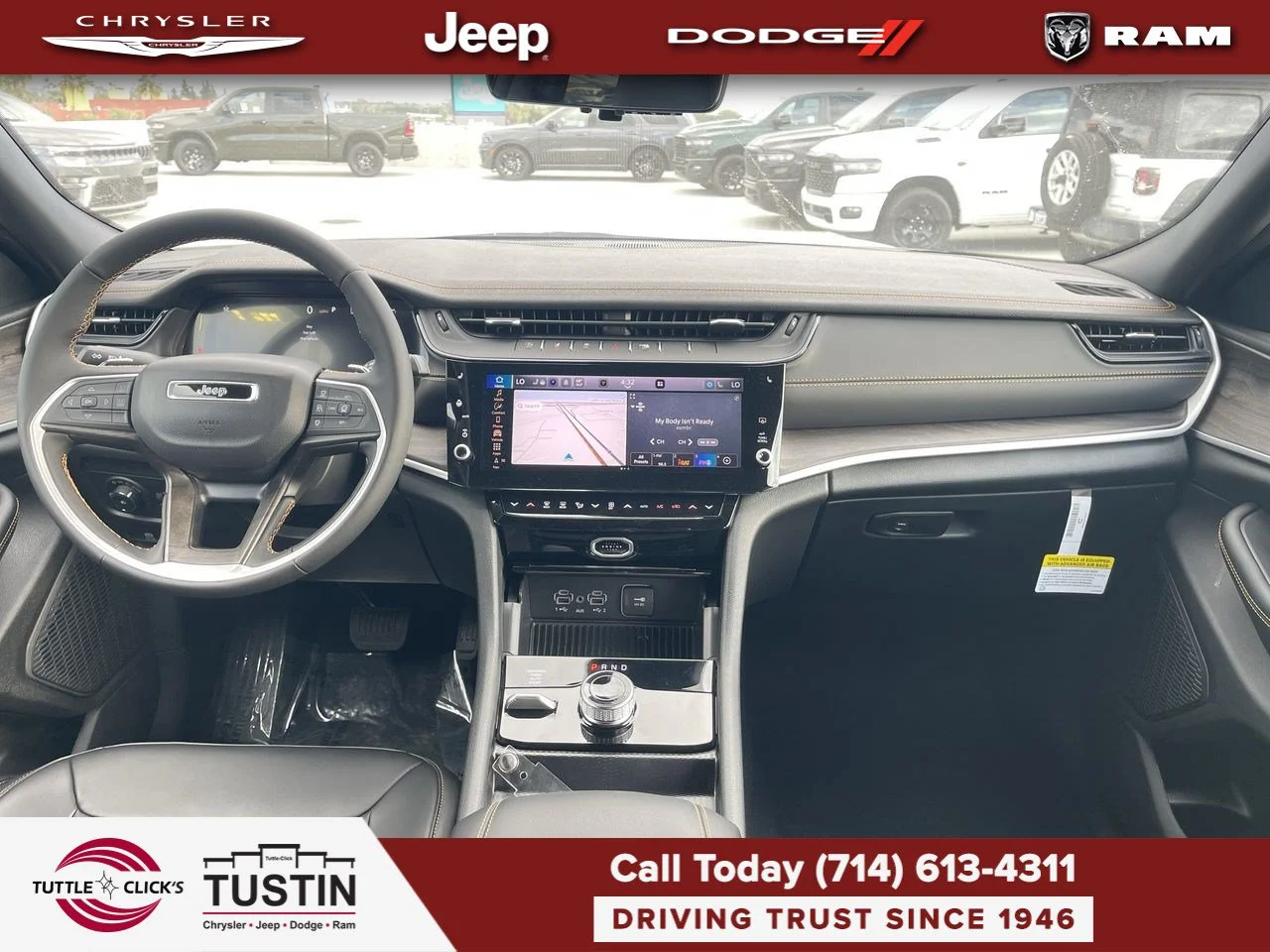 New 2026 Bright White Clear-Coat Exterior Paint Jeep 85th Anniversary Edition image 18