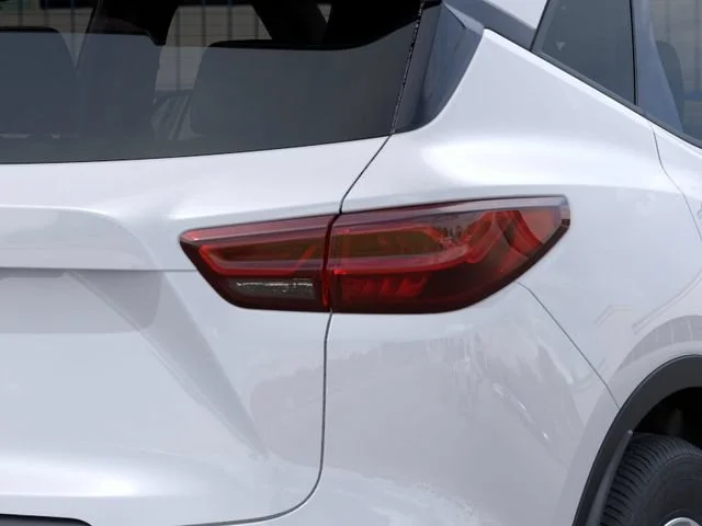 New 2026 Summit White Chevrolet 2LT image 11