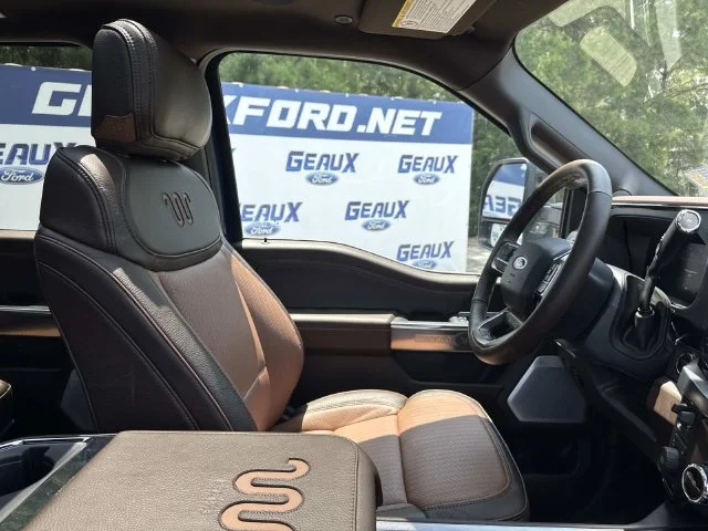 New 2026 Argon Blue Metallic Ford F-250® King Ranch® image 79