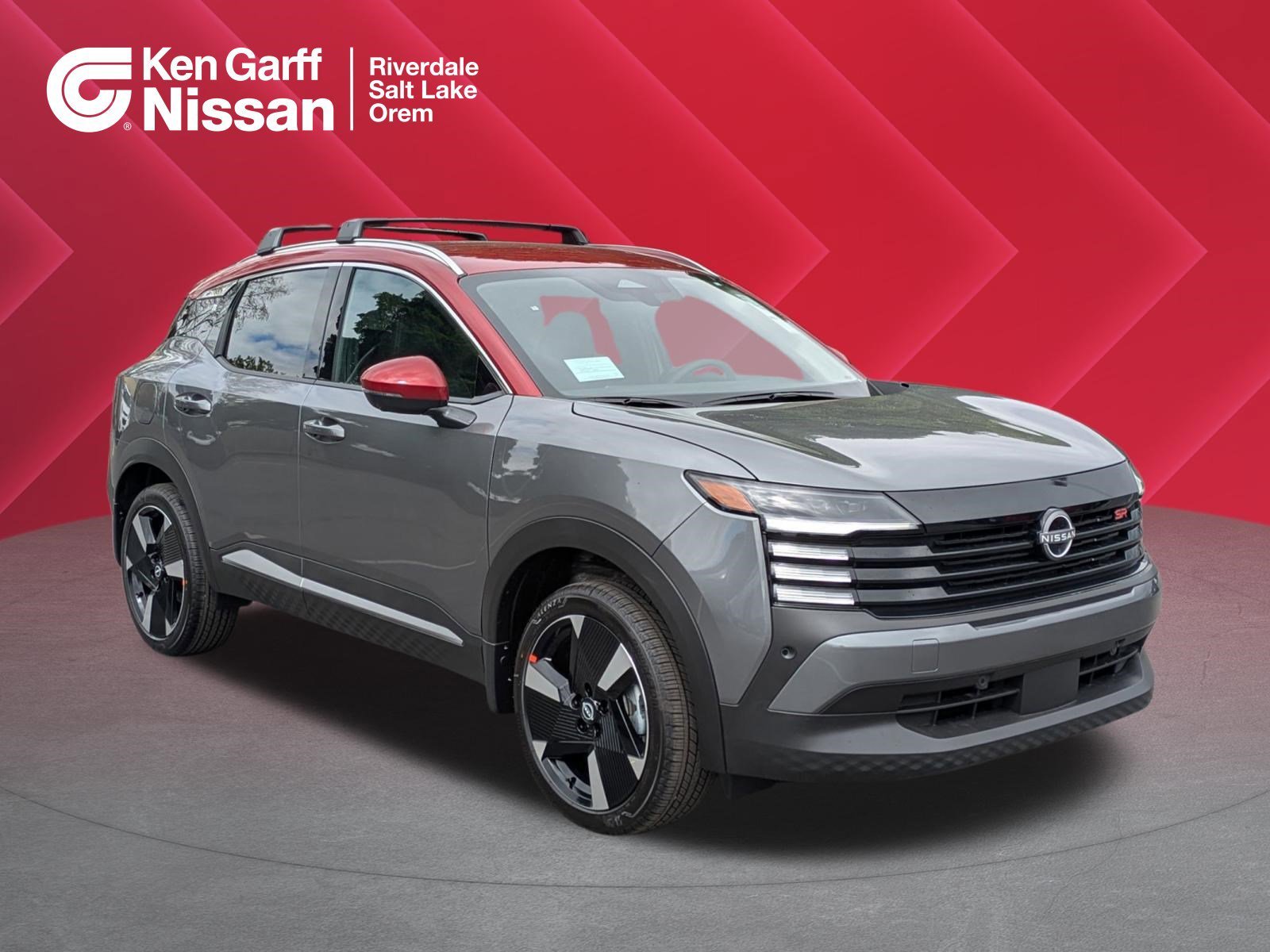2026 Nissan Kicks 2.0 SR AWD's photo