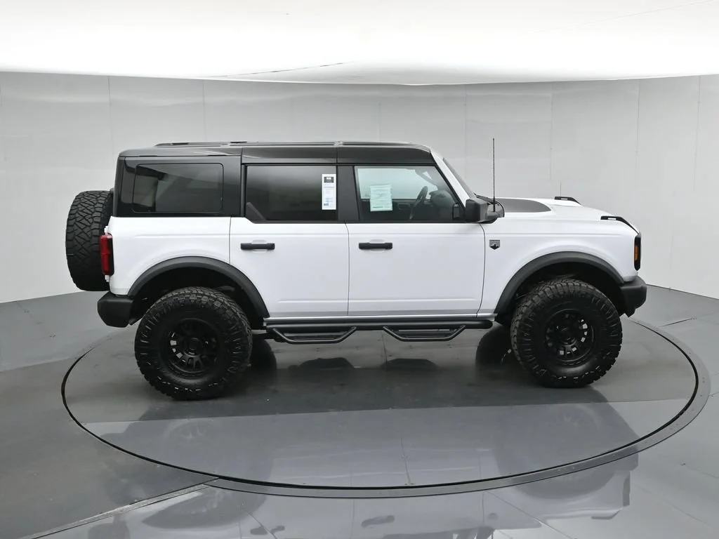 New 2026 Oxford White Ford Big Bend image 38