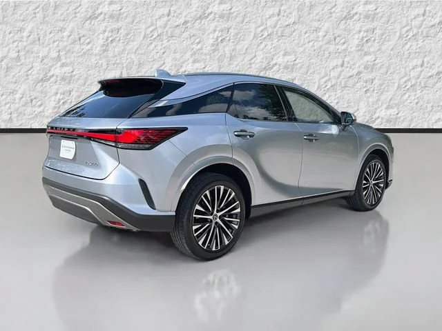 Certified Used 2023 IRIDIUM Lexus RX 350 Premium Plus image 3