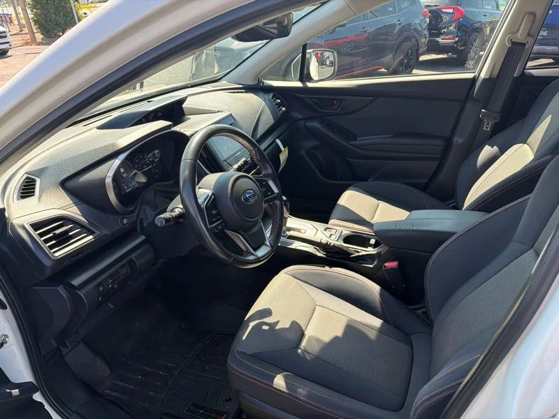Used 2018 White Subaru 2.0i Premium image 12