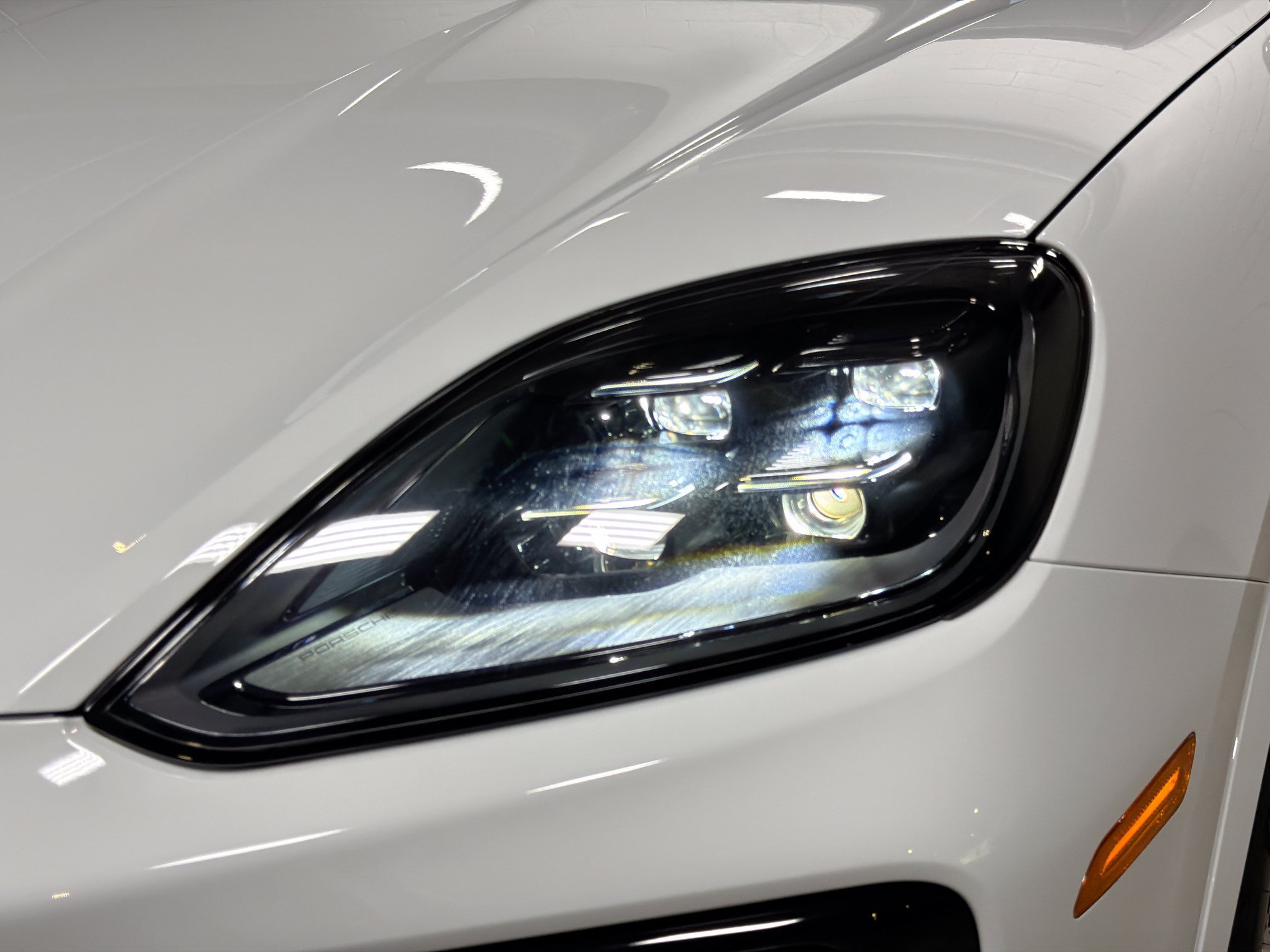 New 2026 White Porsche  image 10