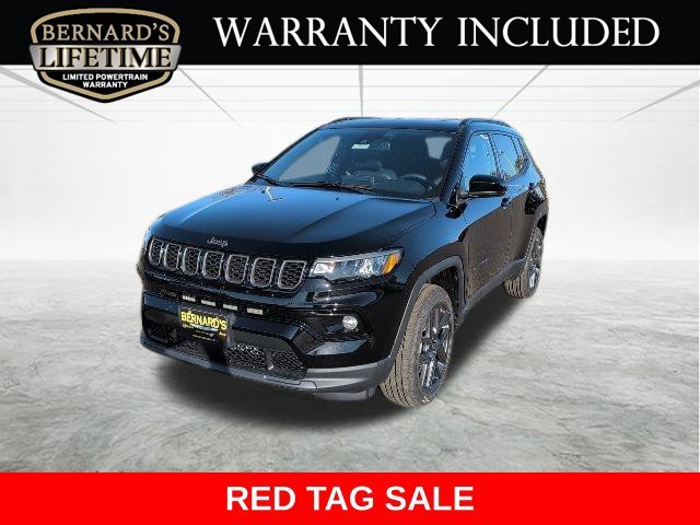 2026 Jeep Compass Limited Altitude