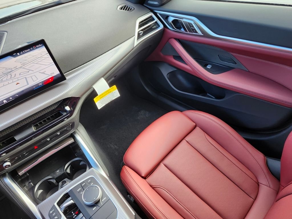Used 2026 Black BMW 430i xDrive Gran Coupe image 14