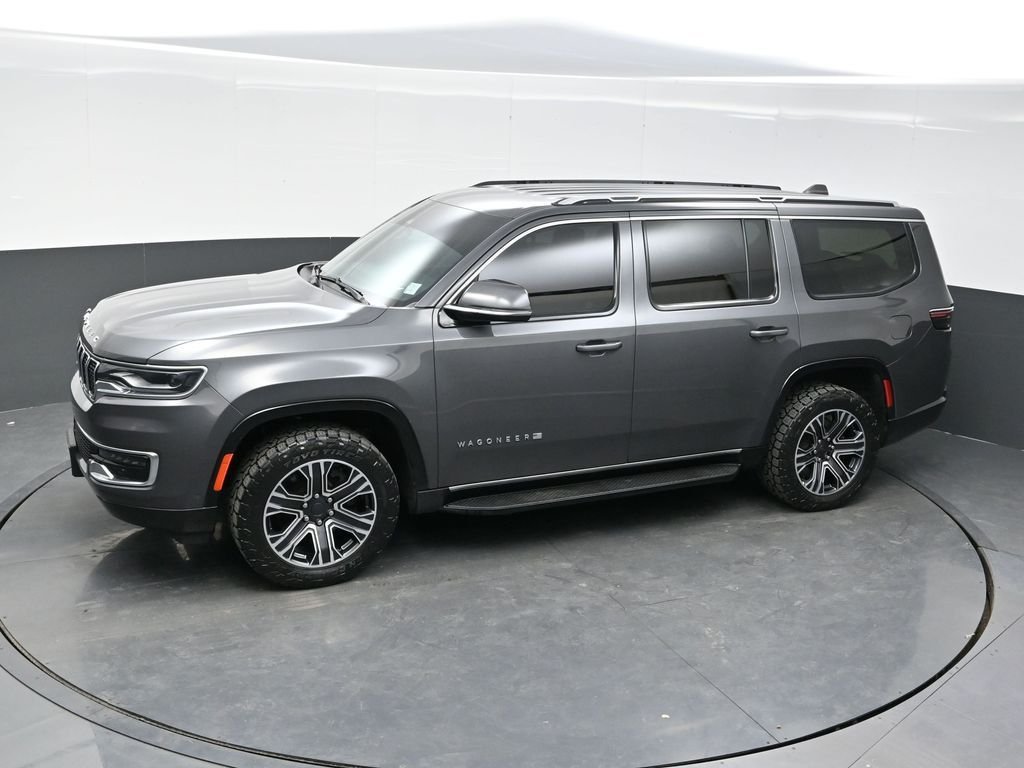 Used 2022 Gray Jeep Series III image 31