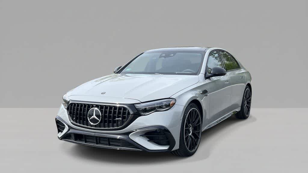 2026 Mercedes-Benz E-Class AMG E53 4MATIC's photo