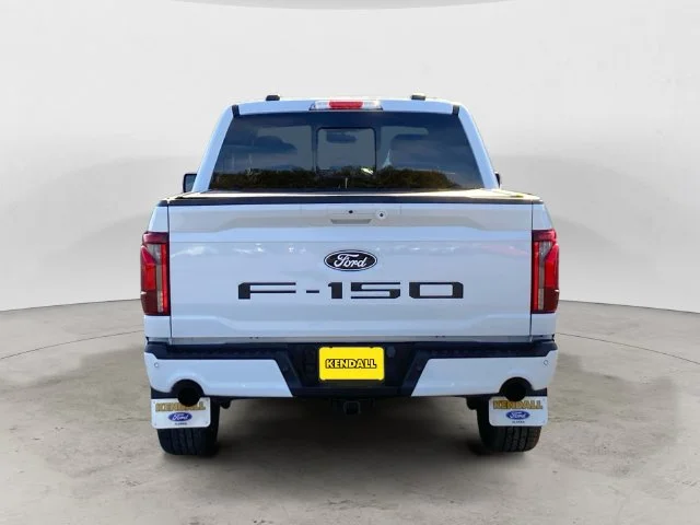 Used 2024 White Ford Lariat image 6