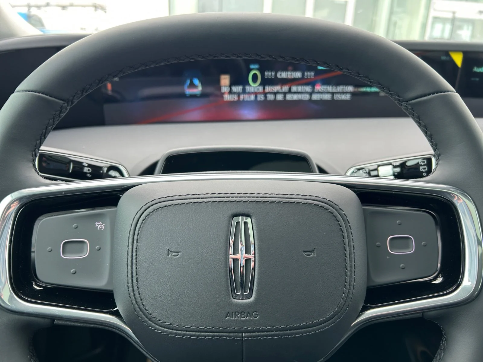 New 2026 Whisper Blue Metallic Clearcoat Lincoln Premiere image 23