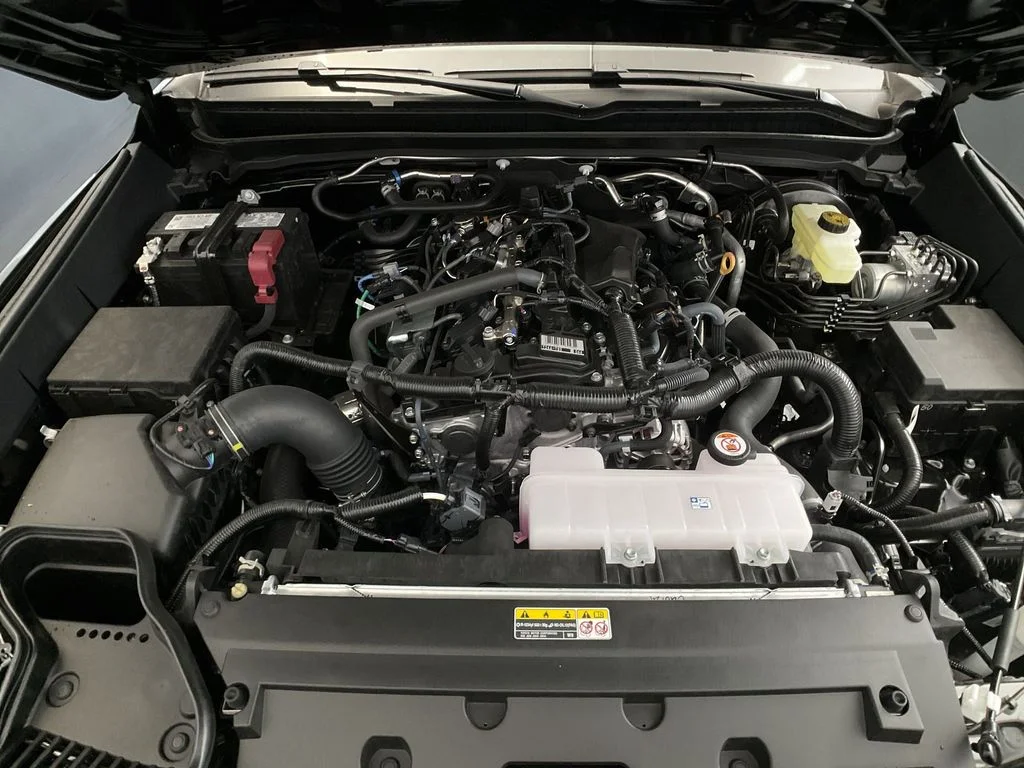 New 2026 Black Toyota SR image 31