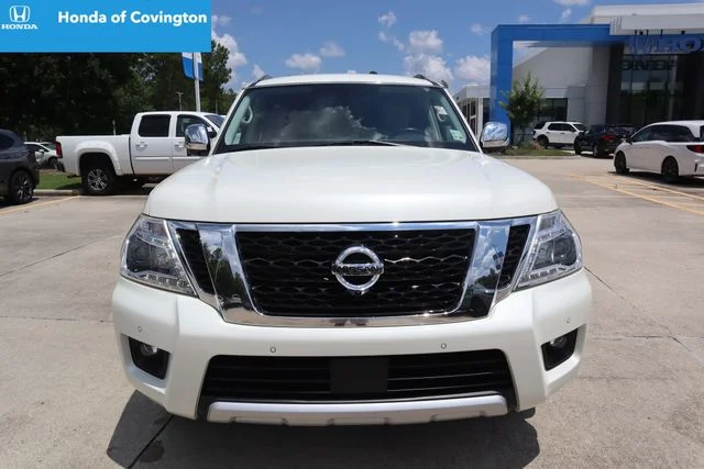 Used 2018 Pearl White Nissan SL image 7