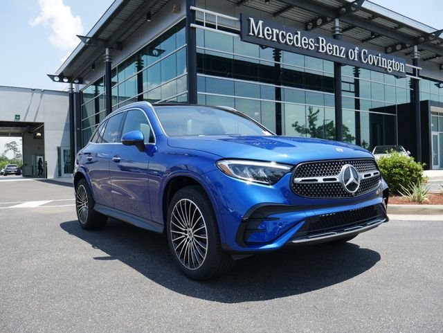 2026 Mercedes-Benz GLC GLC 300's photo