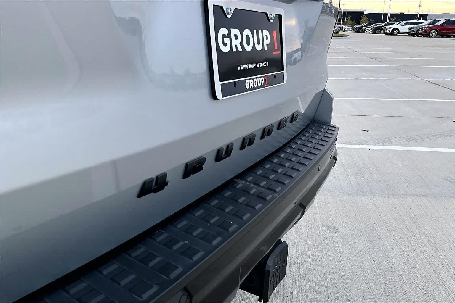 Used 2025 Cutting Edge Toyota TRD Sport Premium image 28