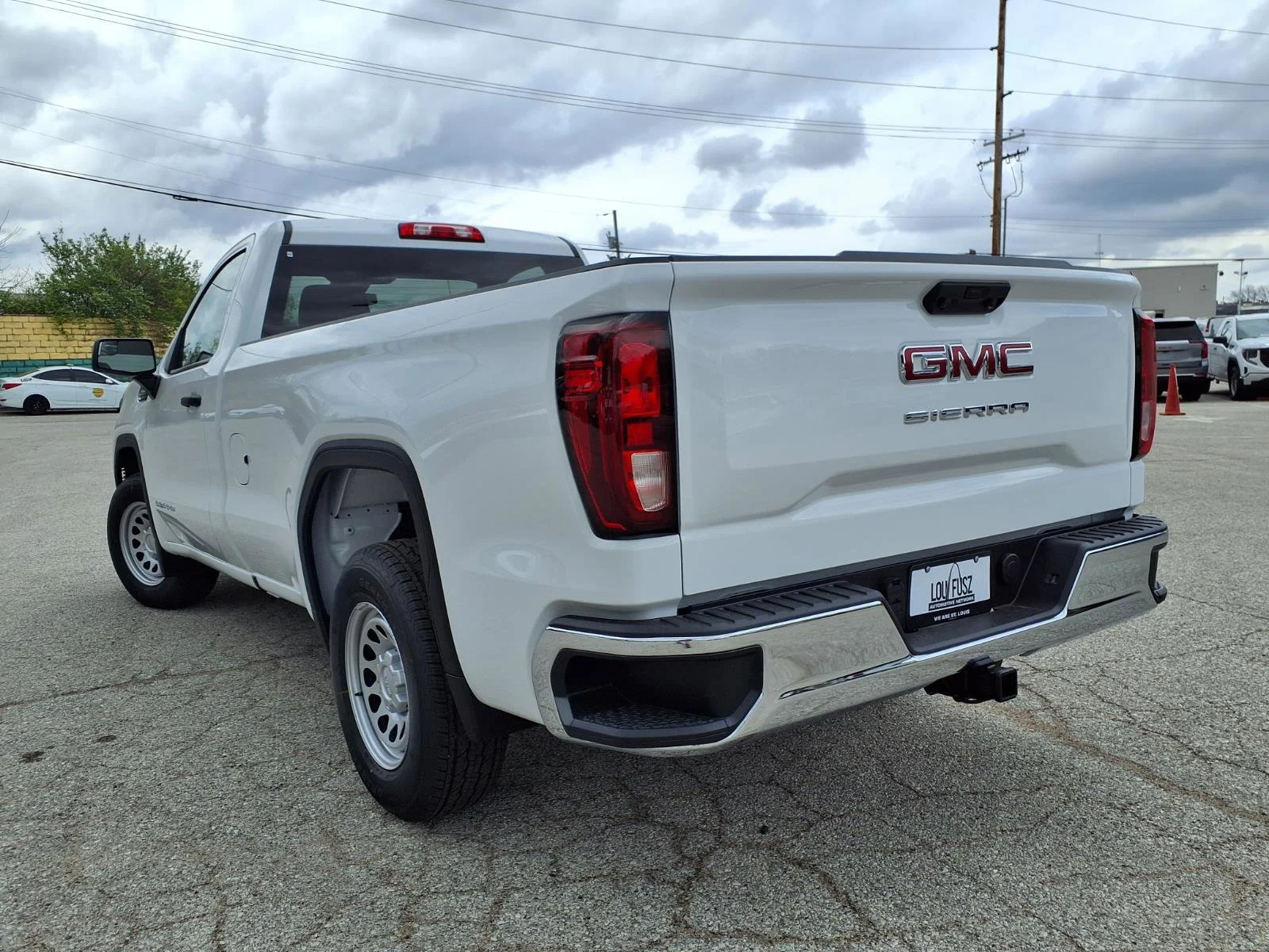 New 2026 Summit White GMC Pro image 21