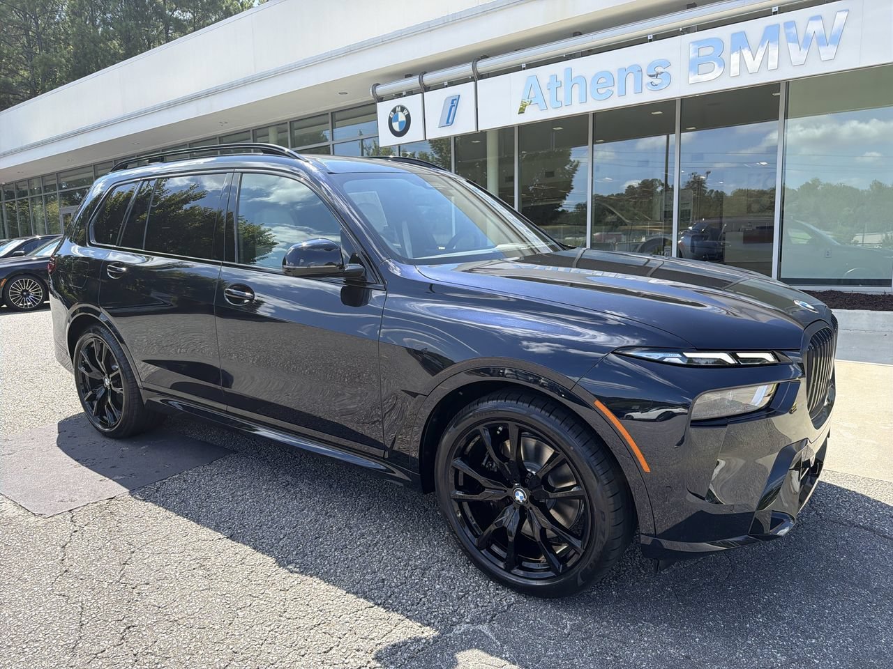 2027 BMW X7