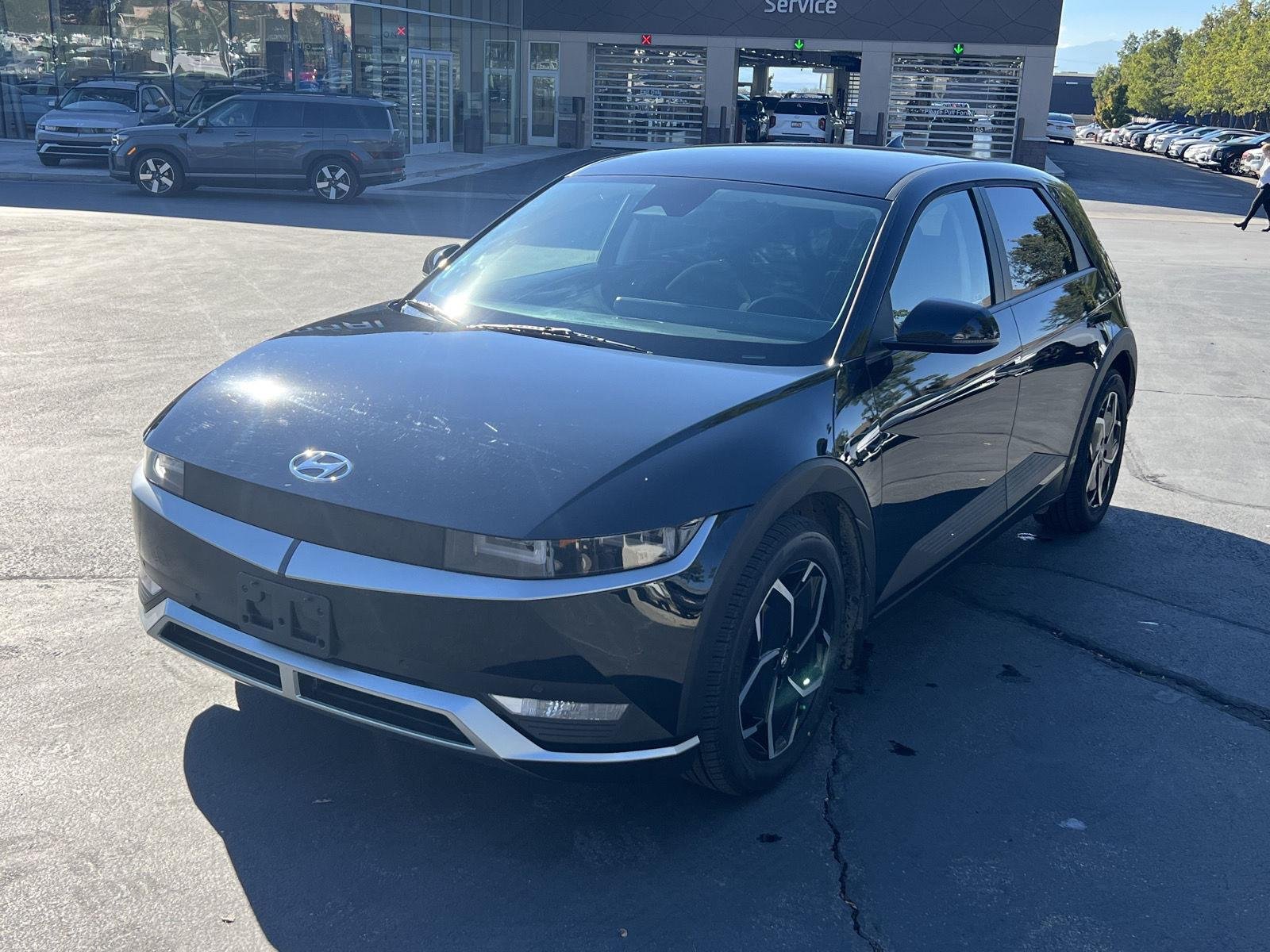 2024 Hyundai IONIQ 5 SEL - Photo 10