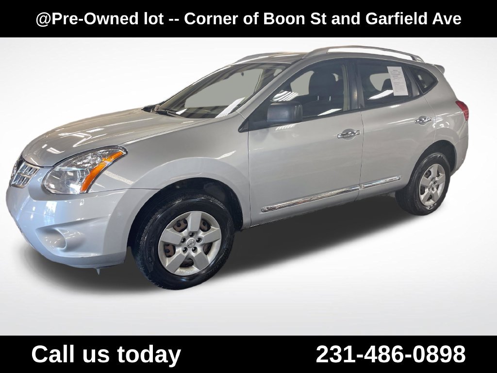 2015 Nissan Rogue Select