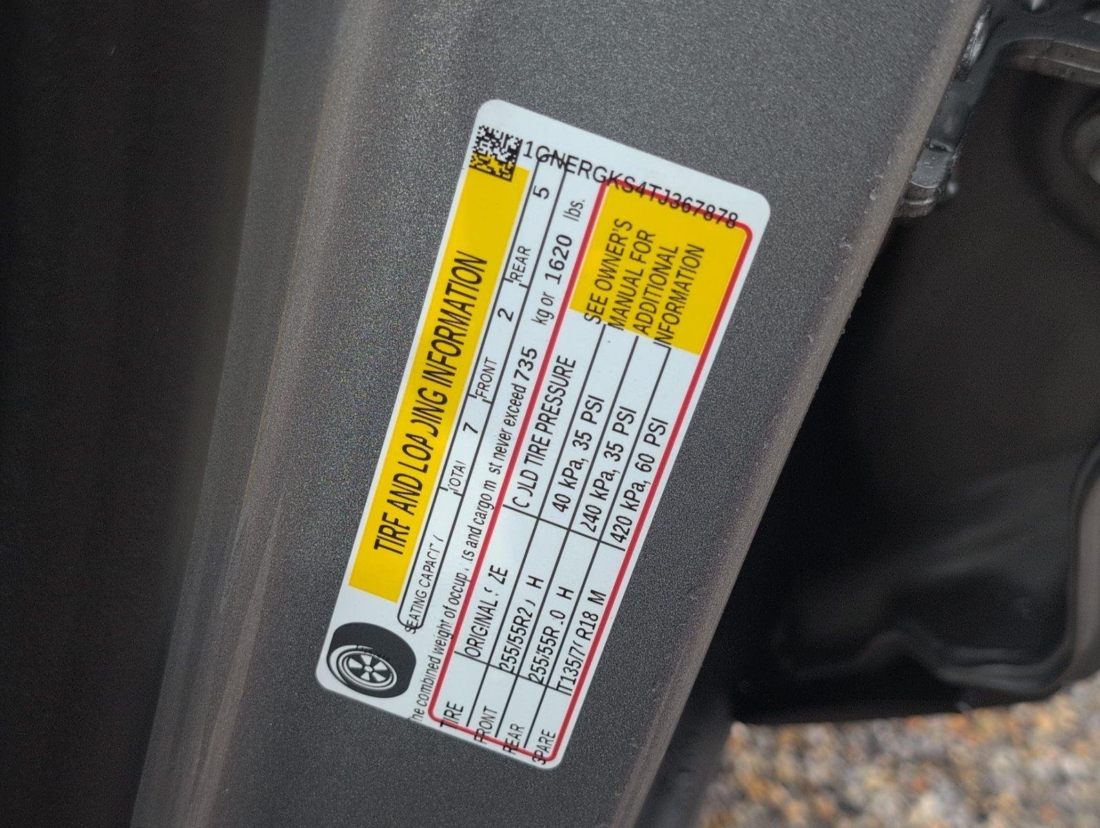 New 2026 Sterling Gray Metallic Chevrolet LT image 14