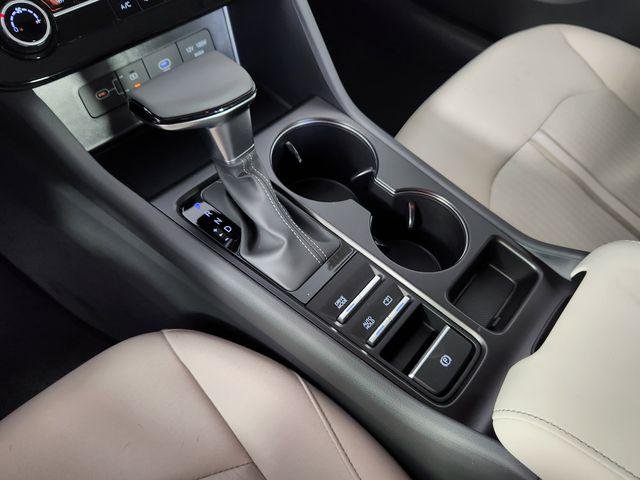 New 2026 Gray Hyundai SE image 30