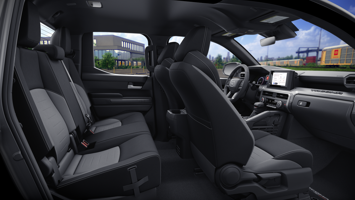 New 2026 Bronze Oxide Toyota TRD Off-Road image 21