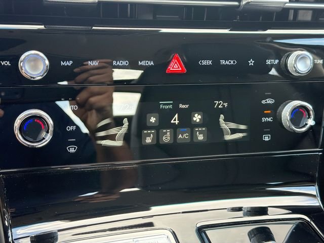 New 2026 White Genesis 2.5T image 16