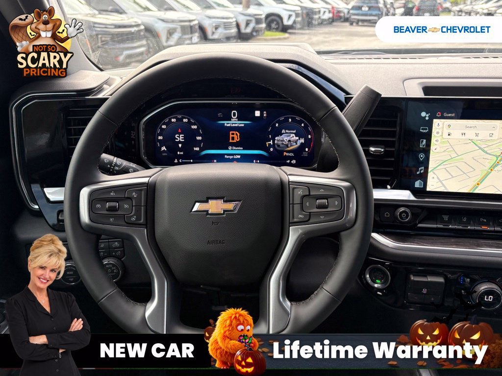 2026 Chevrolet Silverado 2500 HD LTZ - Photo 18