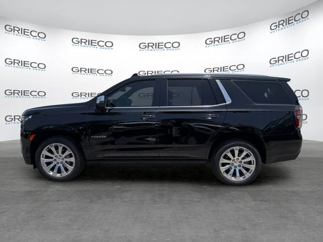 Used 2023 Black Chevrolet Premier image 4