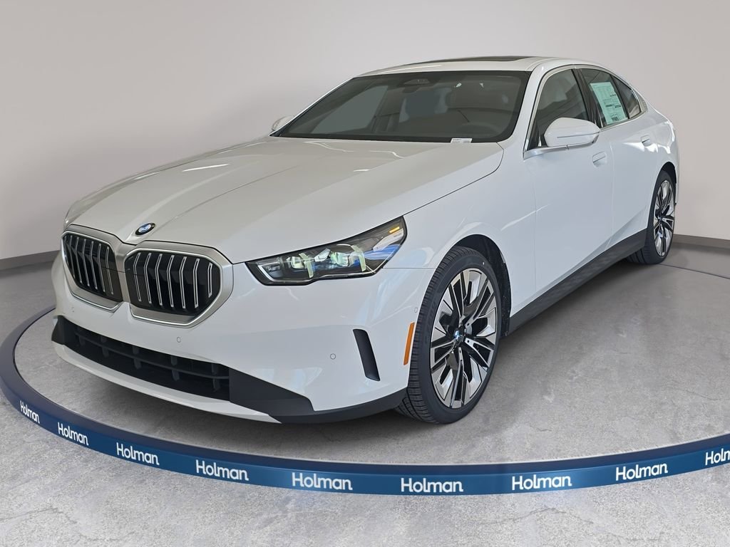 2026 BMW 5 Series 530i Sedan's photo
