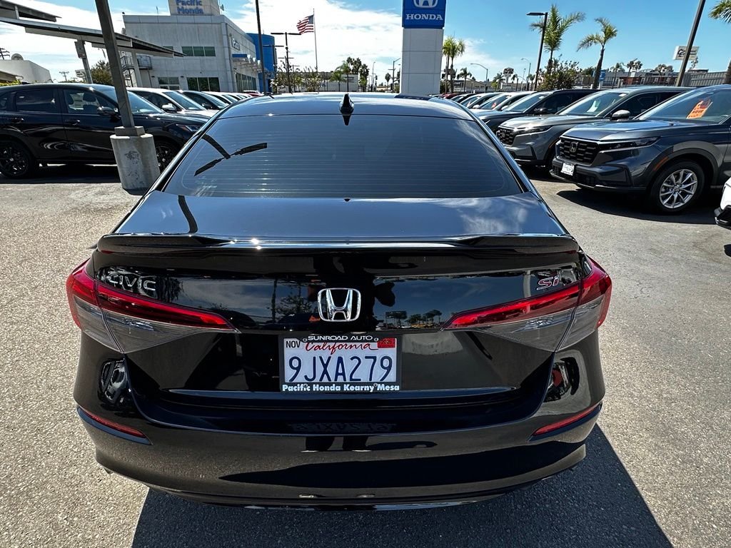 2024 Honda Civic Si - Photo 8