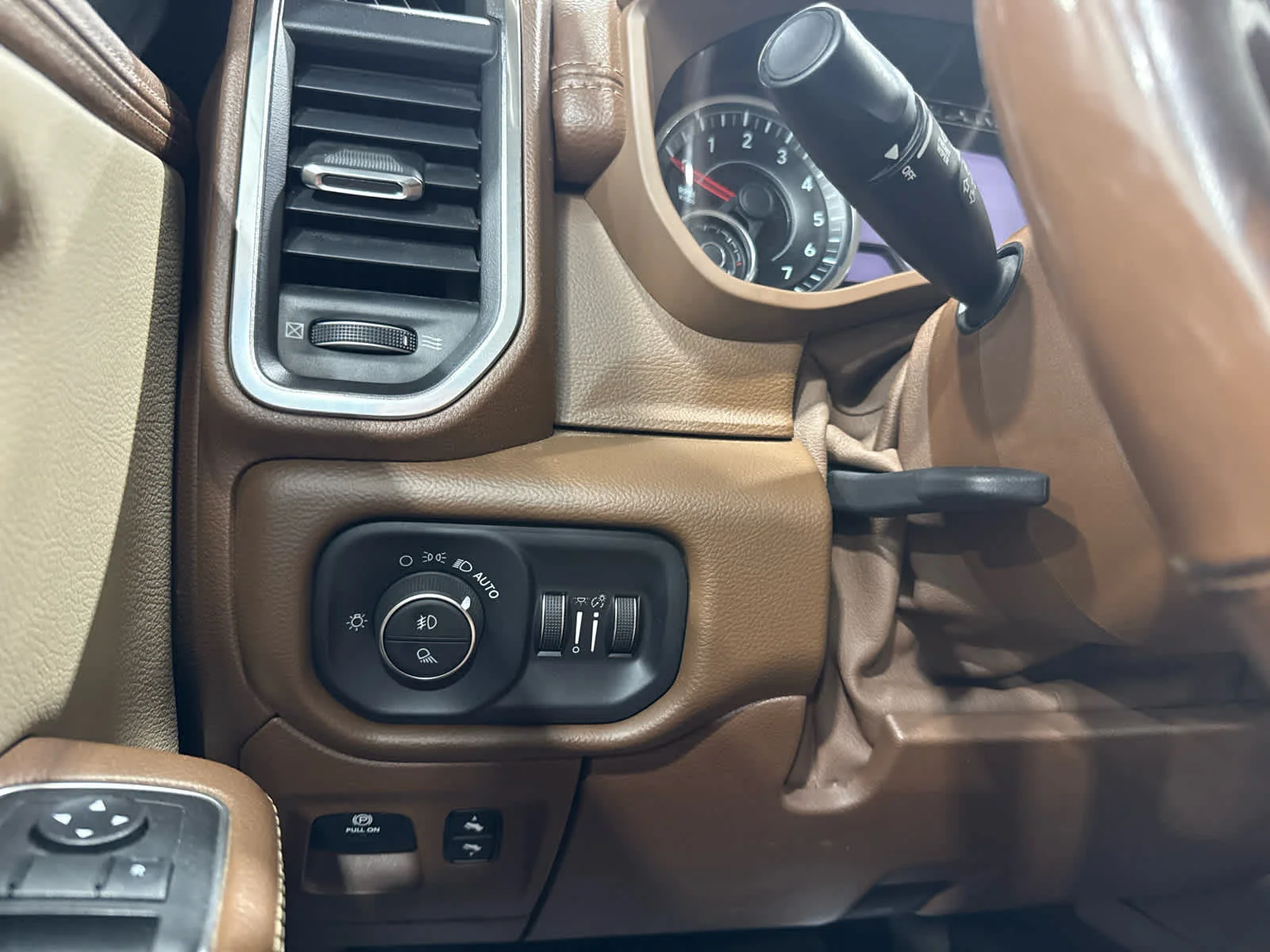 Used 2019 Black Ram Laramie Crew Cab 4x4 5