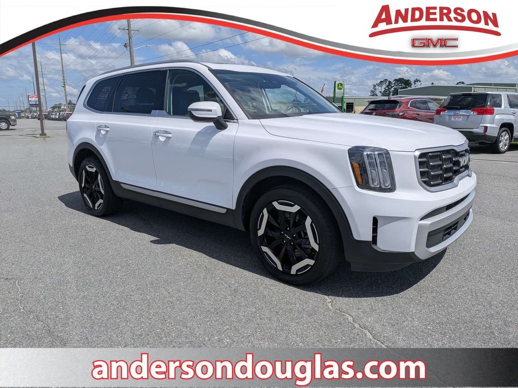 2025 Kia Telluride