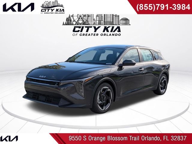 2026 Kia K4