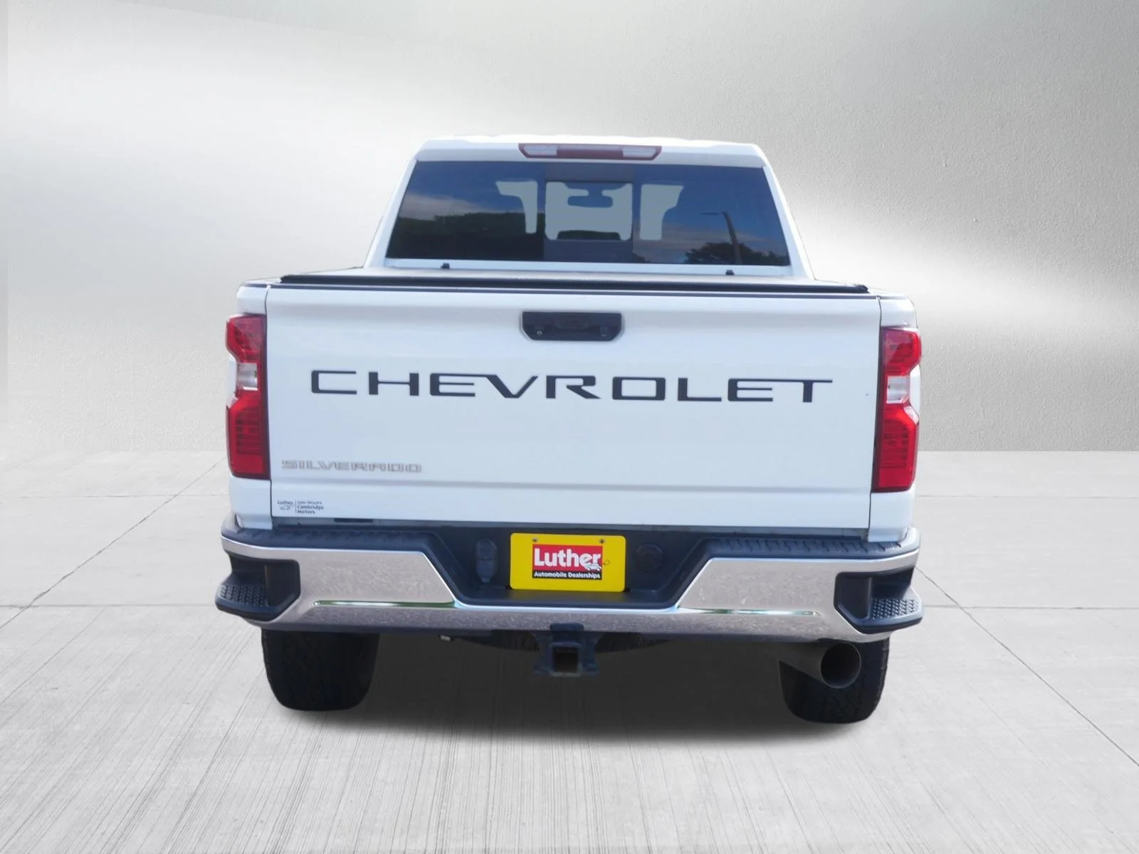 Used 2020 Summit White Chevrolet LT image 6