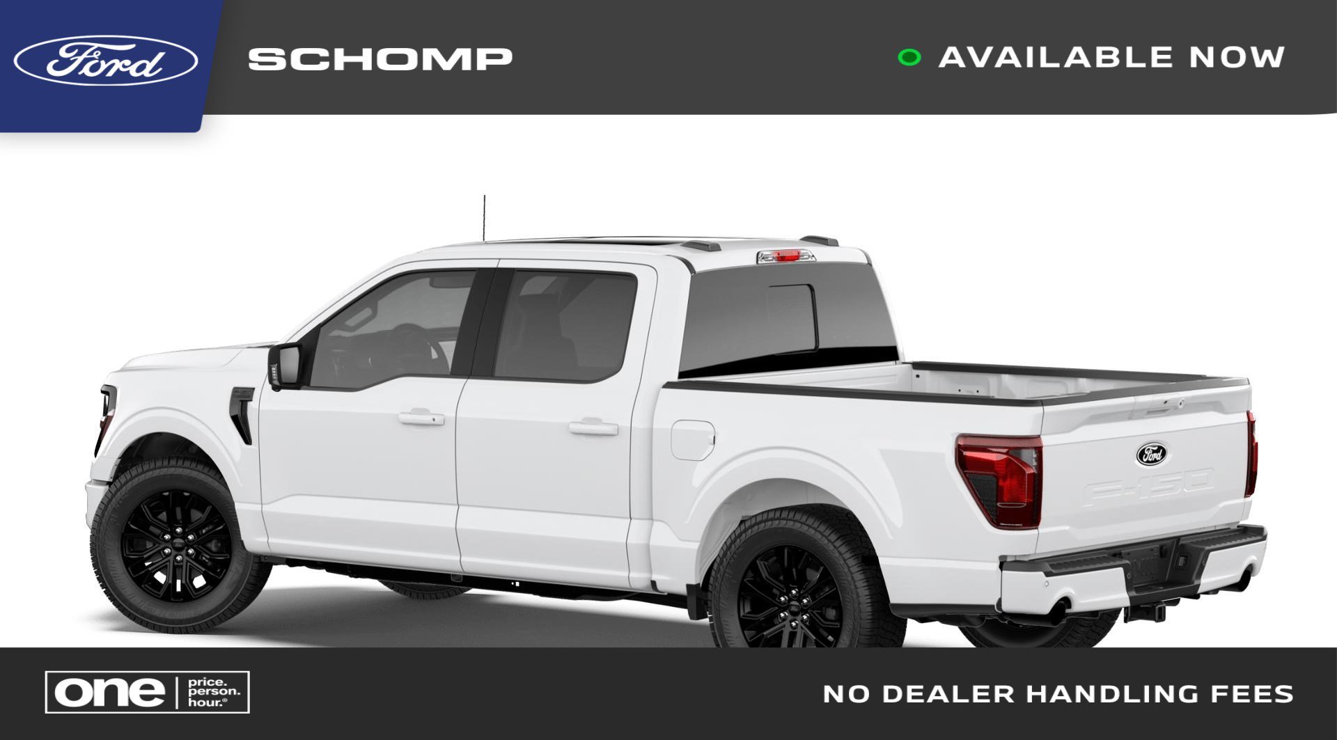 2026 Ford F-150 XLT 4x4 SuperCrew 5-1/2 Box's photo