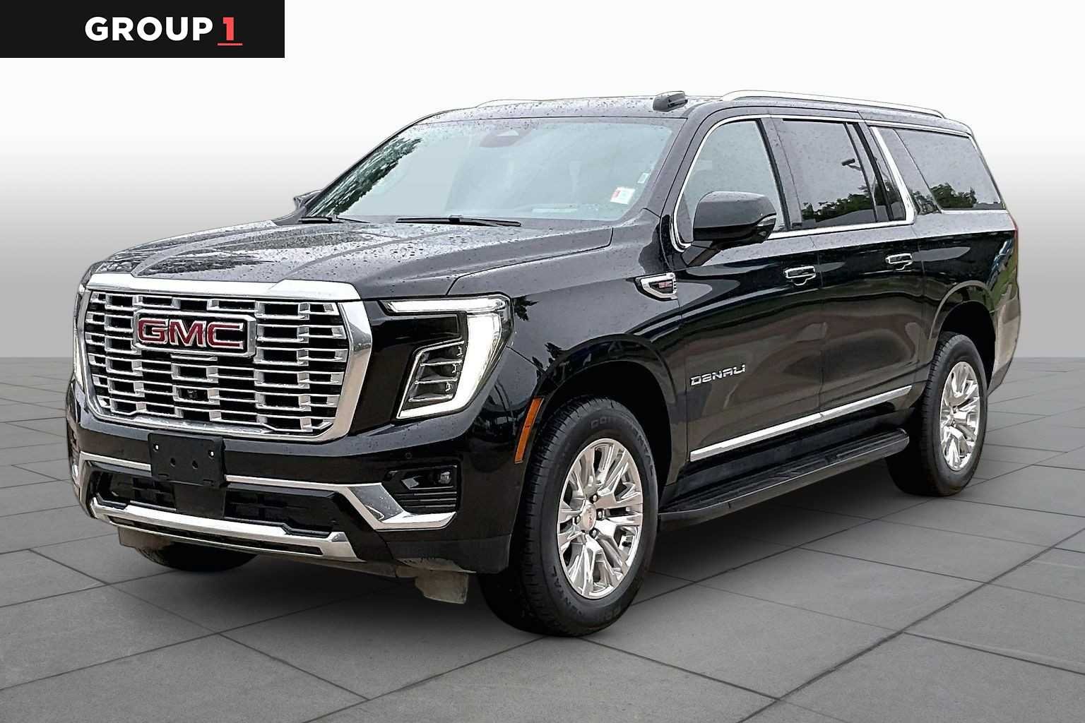 2025 GMC Yukon Denali AWD's photo
