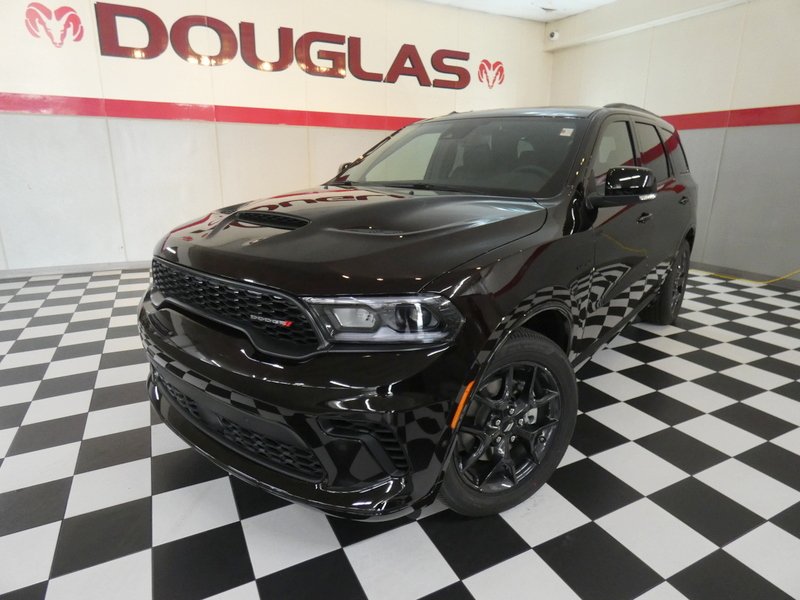 New 2026 Red Oxide Exterior Paint Dodge GT Plus AWD image 1