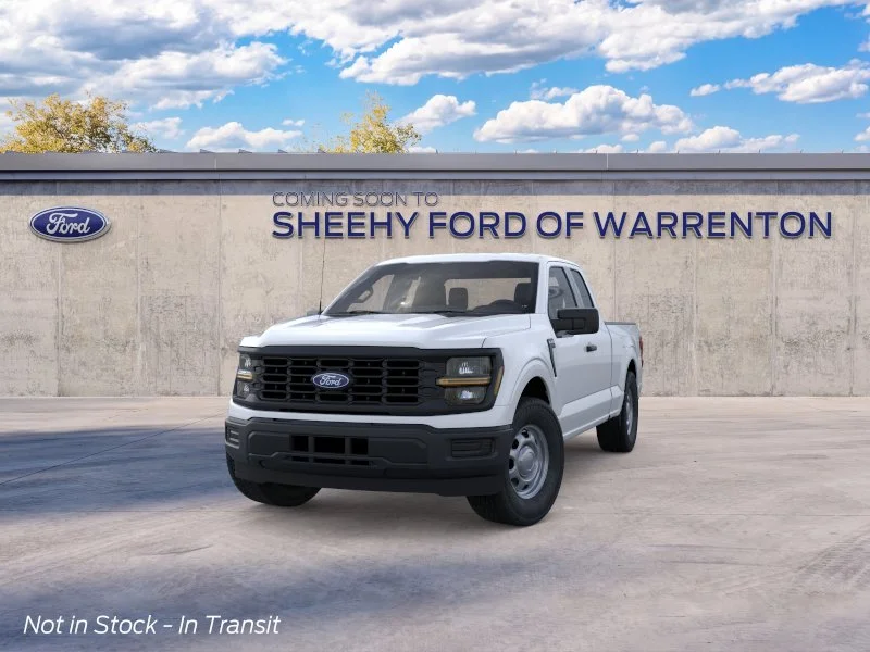 New 2026 Oxford White Ford XL image 4