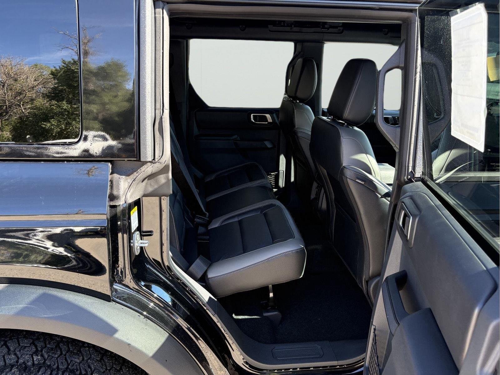 New 2026 Shadow Black Ford Outer Banks® image 11