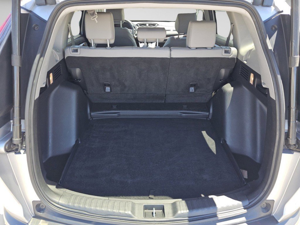 Used 2021 Lunar Silver Metallic Honda EX-L image 27