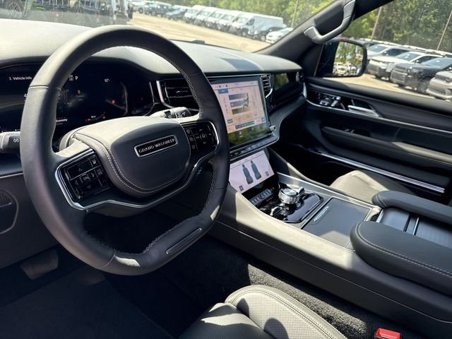 New 2026 Blue Jeep Summit Obsidian image 24